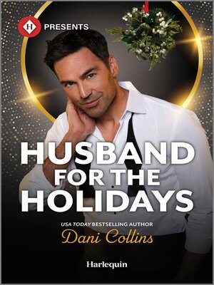 cover image of Husband for the Holidays